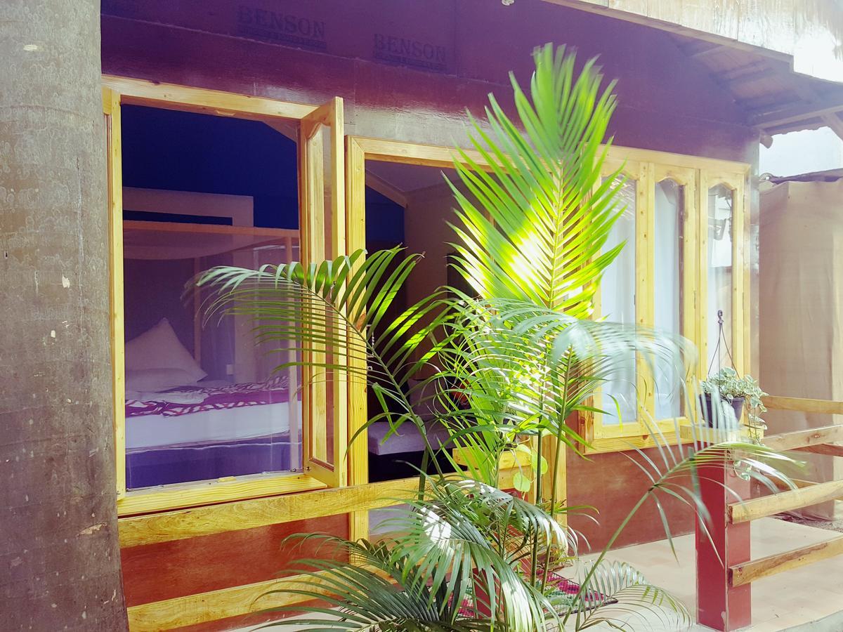Sealand Beach Cottages Patnem Beach Exterior foto