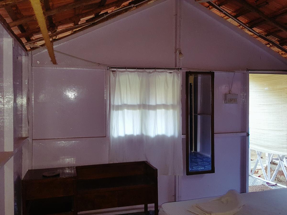 Sealand Beach Cottages Patnem Beach Exterior foto