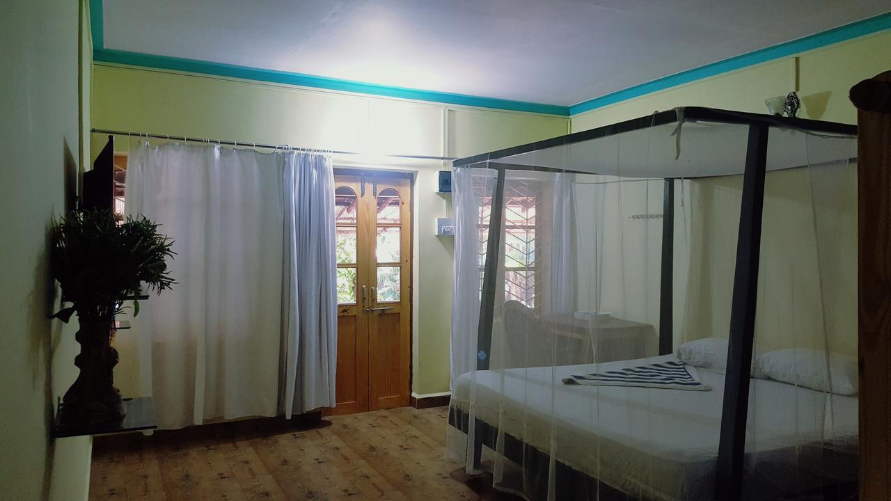 Sealand Beach Cottages Patnem Beach Exterior foto