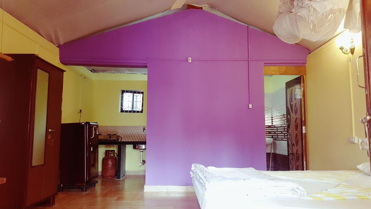 Sealand Beach Cottages Patnem Beach Exterior foto
