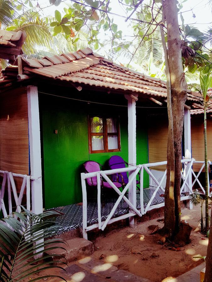Sealand Beach Cottages Patnem Beach Exterior foto