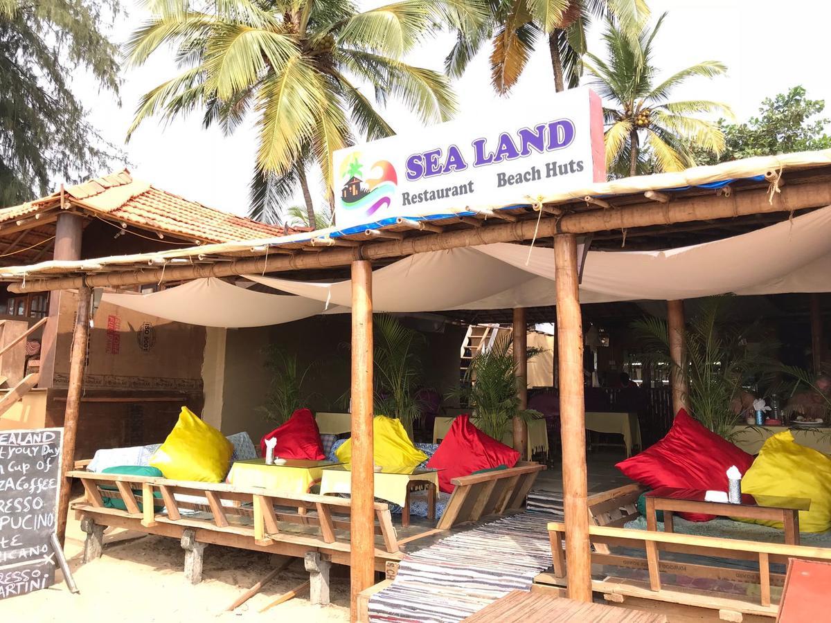 Sealand Beach Cottages Patnem Beach Exterior foto