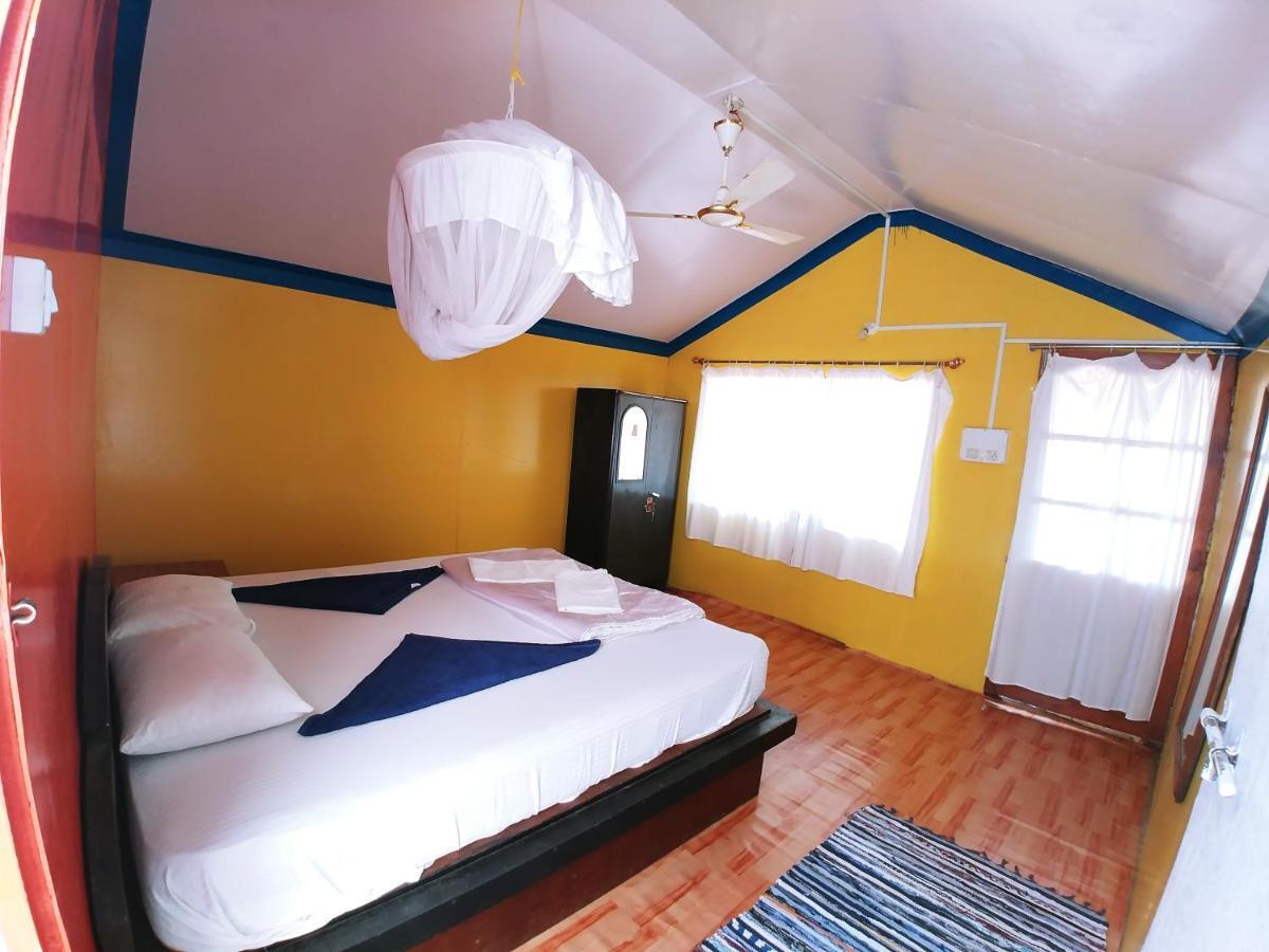 Sealand Beach Cottages Patnem Beach Zimmer foto