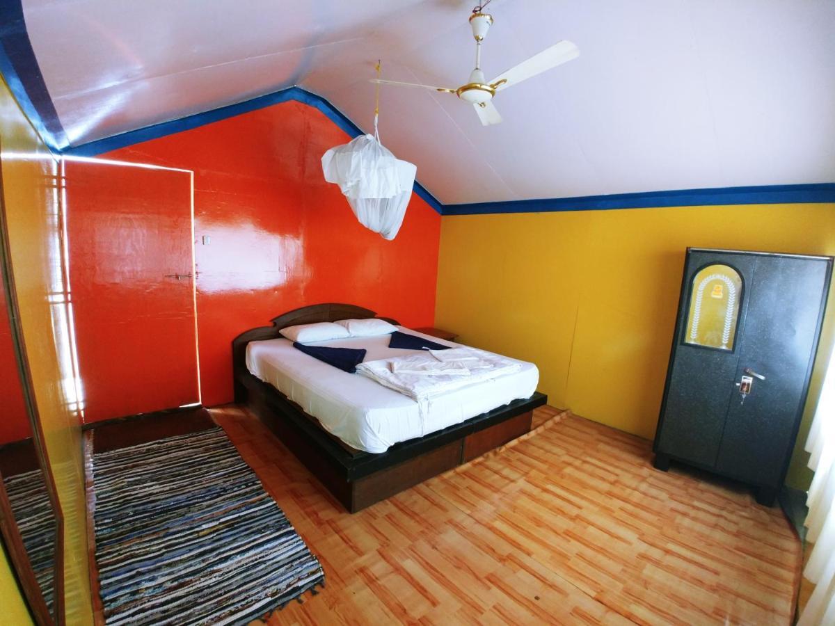 Sealand Beach Cottages Patnem Beach Zimmer foto